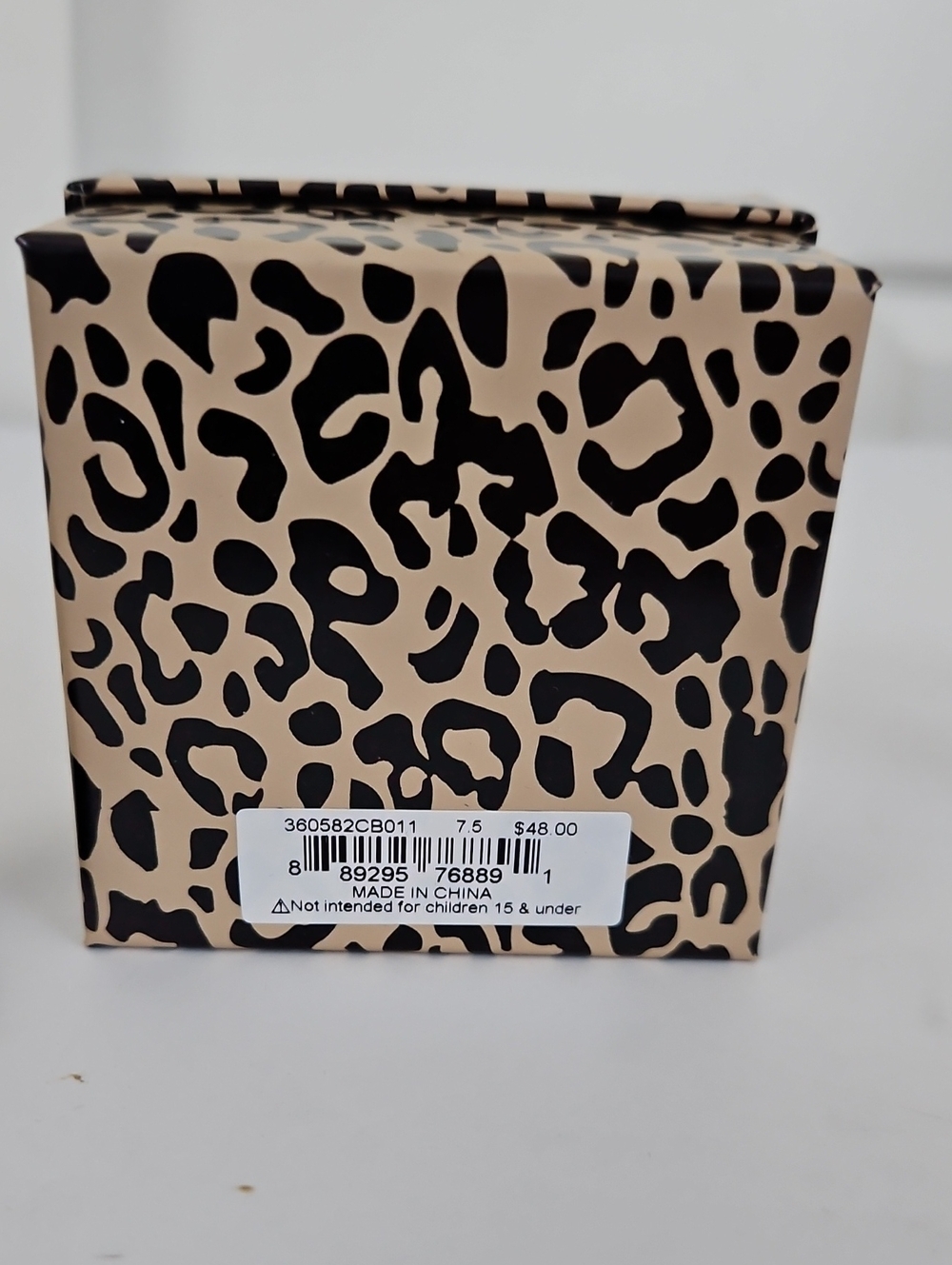 Betsey Johnson NWT Cocktail Ring - Picture 6 of 7